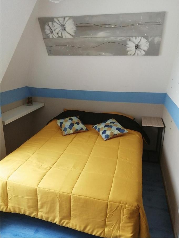 Appartement A 50 M De La Plage Avec Wifi Et Netflix Villers-sur-Mer Exterior foto