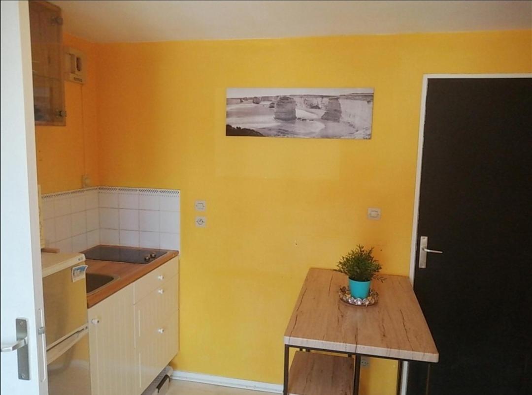 Appartement A 50 M De La Plage Avec Wifi Et Netflix Villers-sur-Mer Exterior foto